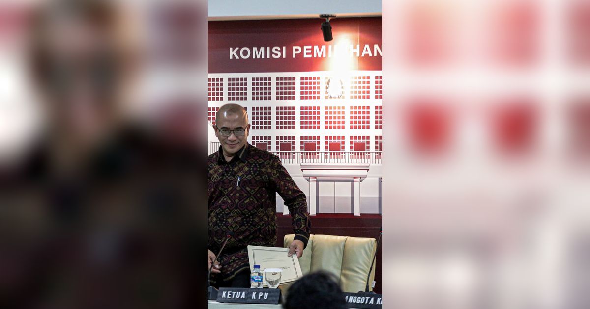 Bolehkah KPU Boleh Ubah Format Debat Capres Cawapres?