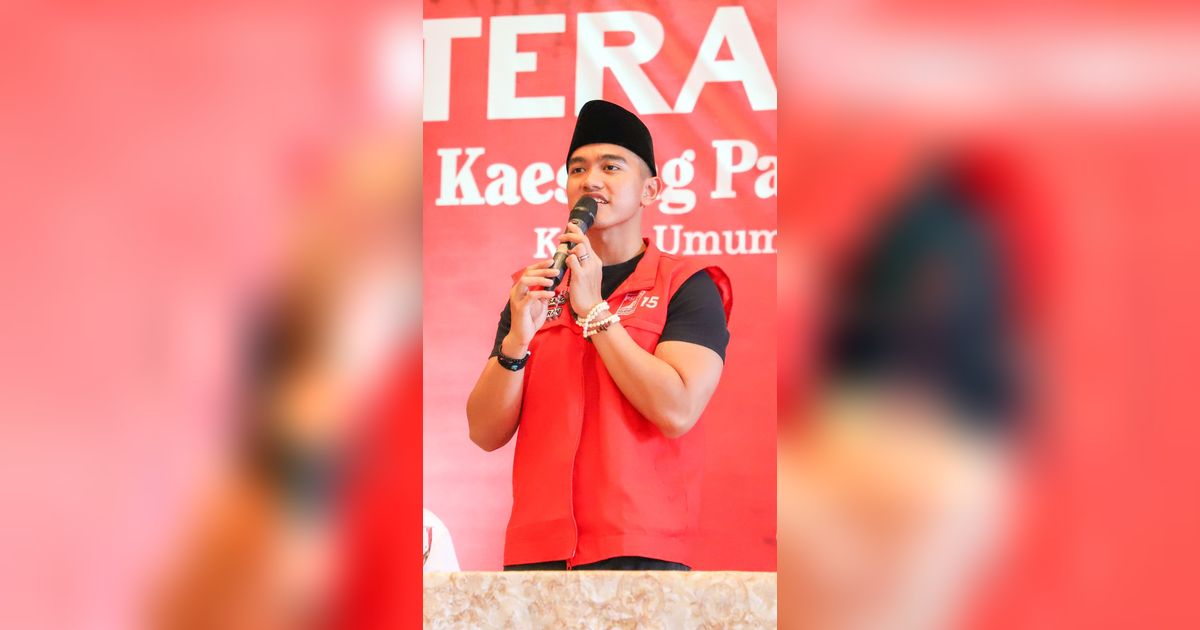 Target Kaesang untuk PSI: Satu Kursi Per Dapil di DPR RI