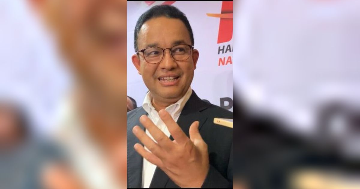 VIDEO: Capres Anies Janji Bakal Perangi Buzzer, 