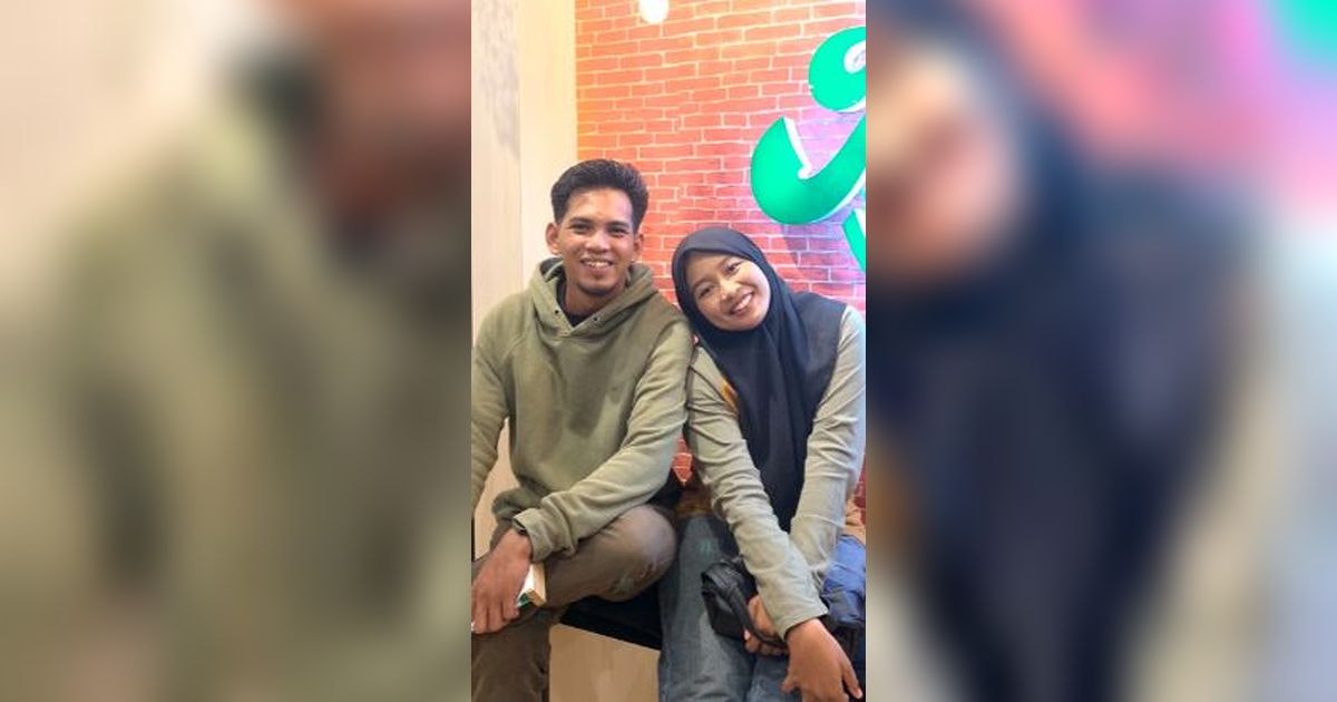 Polwan Cantik Ini Tak Malu Punya Suami Sopir Truk, Begini Kisah Perjalanan Cintanya