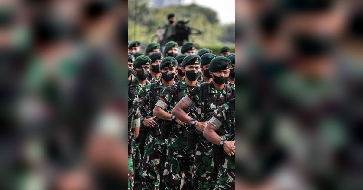 Potret Lawas 2 Jenderal TNI Sahabat Seangkatan di Akmil, Kini Berkarier Moncer, Satu Sosok Paling Berpengaruh di TNI