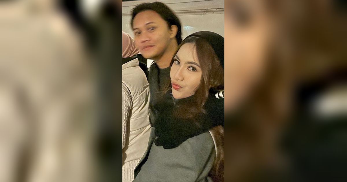 Cantiknya Mahalini Ikut Keluarga Sule Liburan ke Amsterdam, Potret Mesra Bareng Rizky Febian Bikin Baper