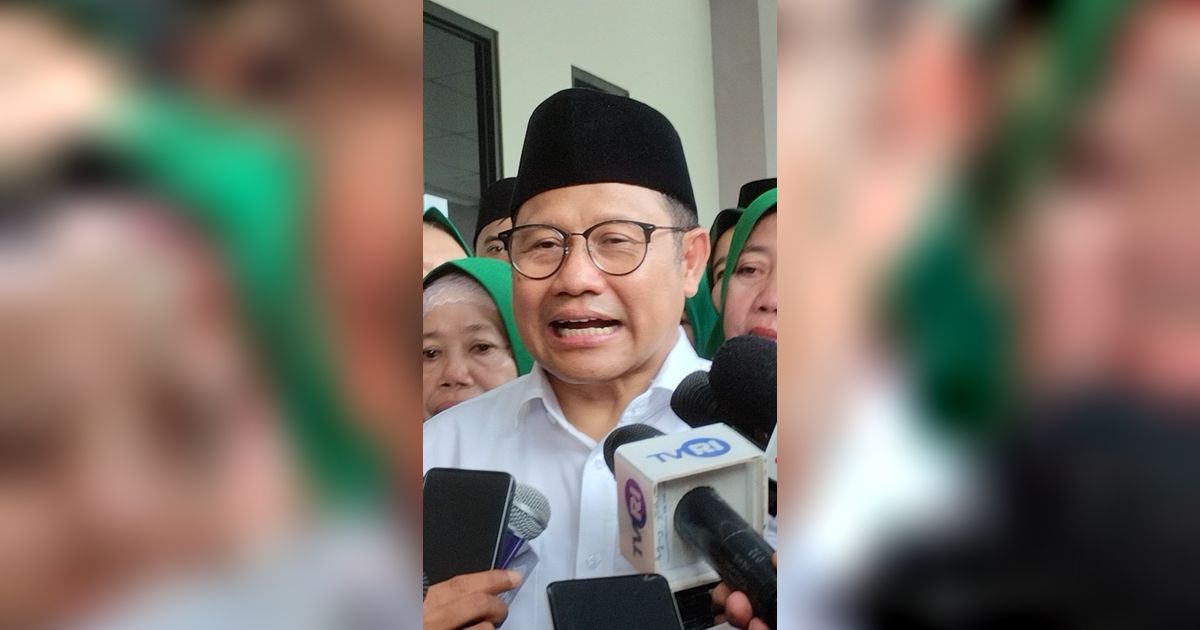 Cak Imin Ingin Alihkan Anggaran Stunting Rp40 Triliun untuk Ibu Hamil