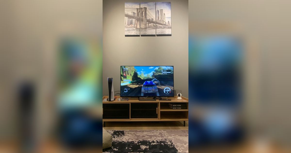 Sensasi Smart Home yang Modern Mudahkan Aktivitas Sehari-hari