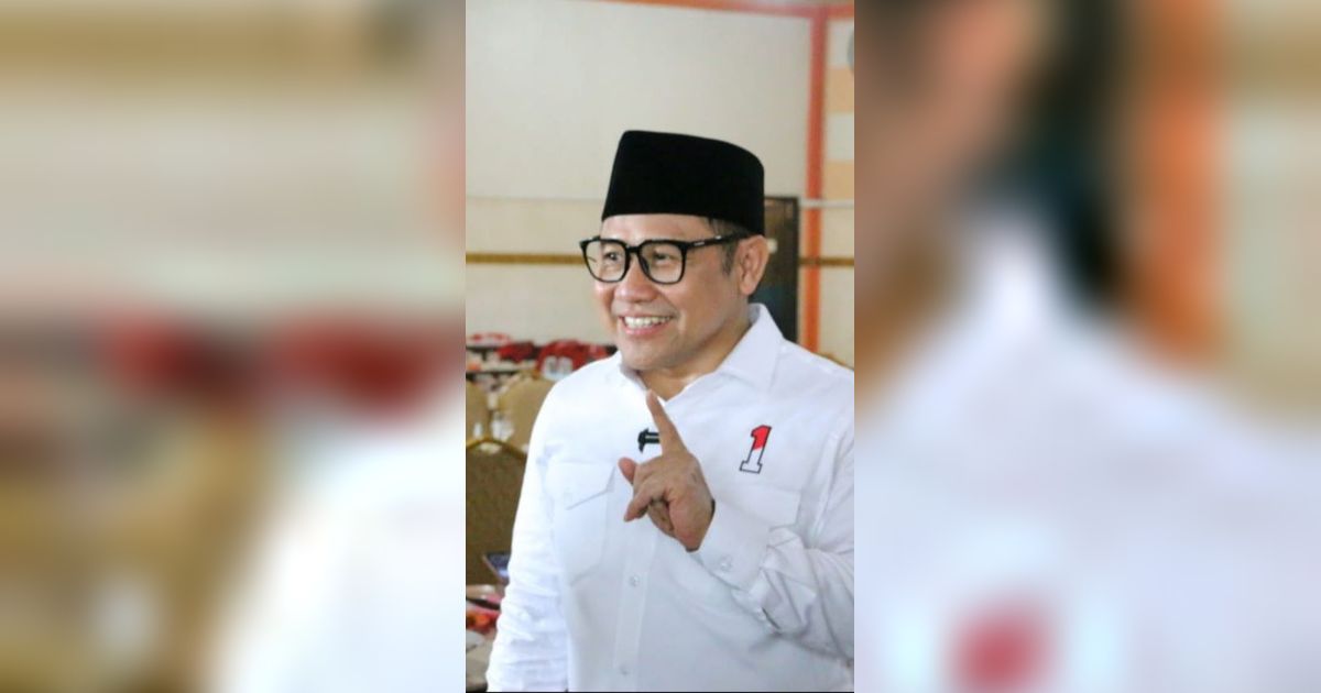 VIDEO: Cawapres Imin Janji Tegas: Polisi Kalau Lamban, Presiden Wapres Turun Tangan!