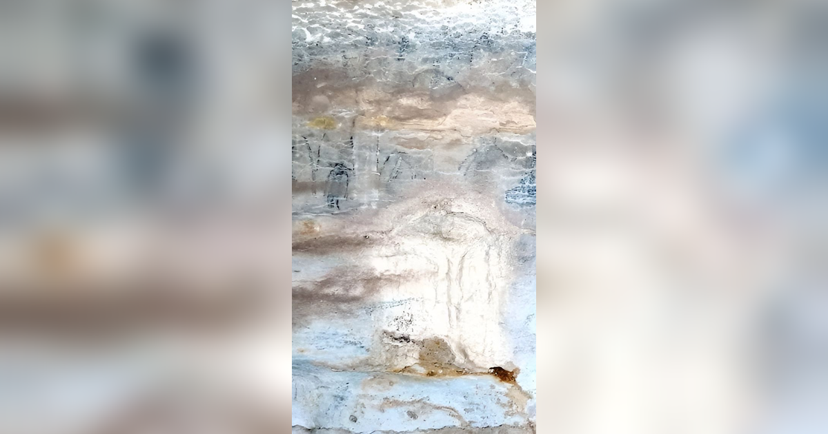 Penemuan Gambar Unik di Gua Madagaskar, Diduga Ada Hubungannya dengan Mesir dan Kalimantan