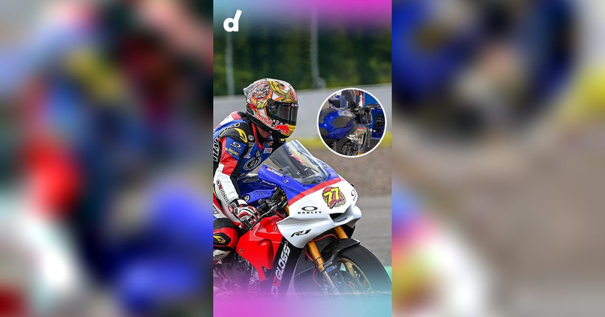 Suami Selebgram Atries Angel Kecelakaan di Sirkuit Mandalika
