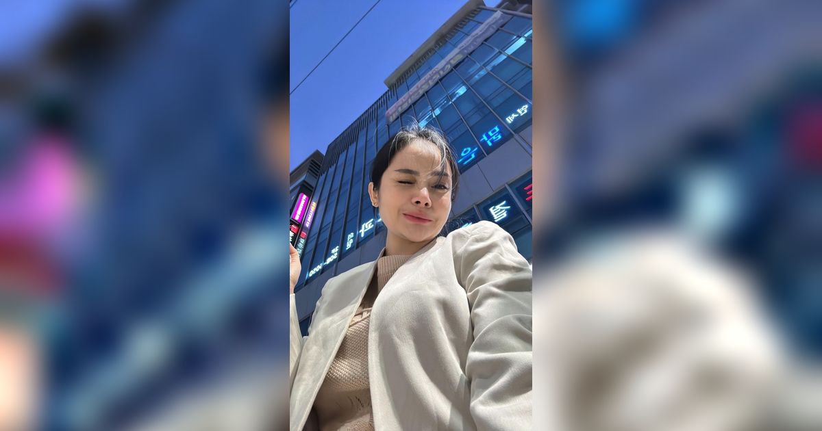 Rombak Bentuk Hidung di Korea Selatan, Mawar AFI Rogoh Kocek Ratusan Juta Rupiah