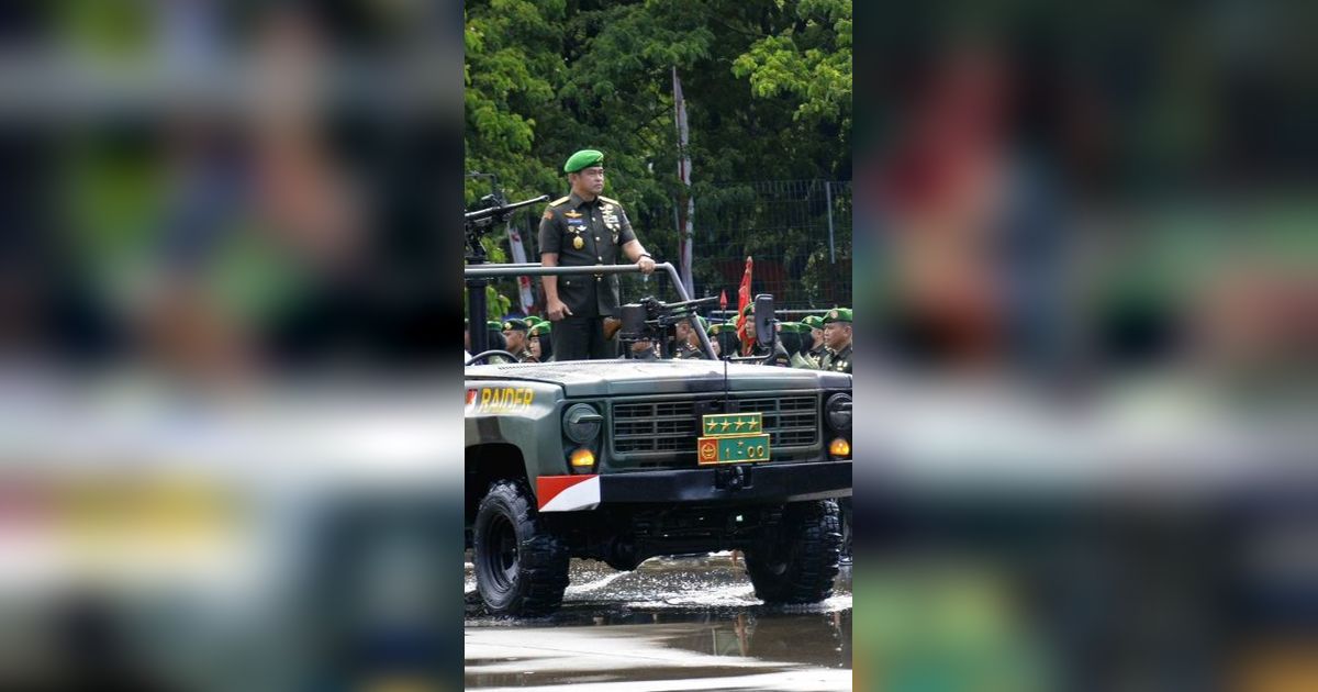 VIDEO: Kasad Jenderal TNI Maruli Evaluasi SOP Ajudan Usai Geger Mayor Teddy Ajudan Prabowo