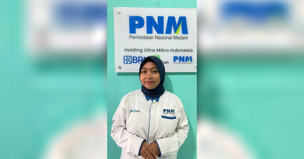 Kisah Inspiratif Nabila, AO PNM Mekaar Ahli Kelola Uang hingga Sukses Bangun Rumah Sendiri