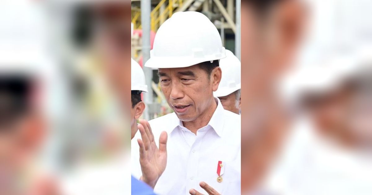 Jokowi: Suasana Hijau IKN Bikin Penyakit Jantung dan Stroke Menjauh