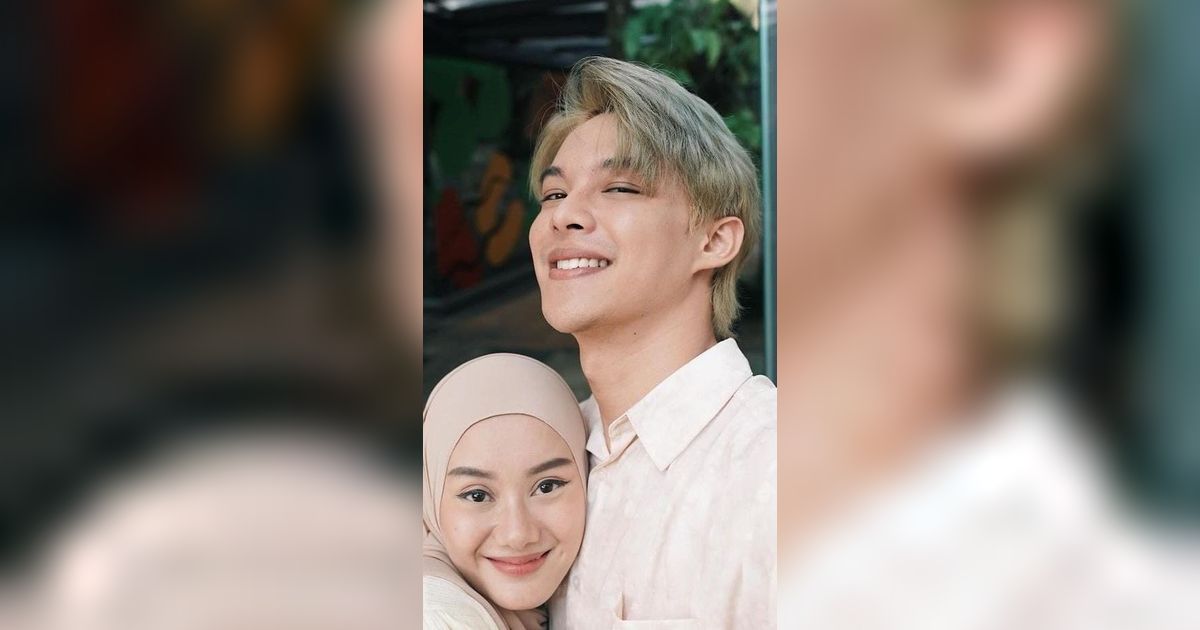 Potret Terbaru Rey Mbayang dengan Rambut Blonde, Makin Ganteng Disebut Mirip Banget Song Kang