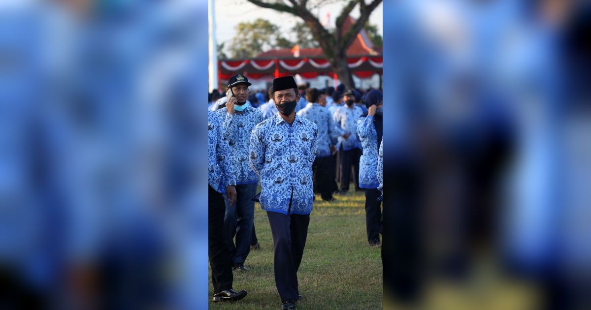 Jelang Pilpres 2024, Aduan Netralitas PNS Masih Sedikit