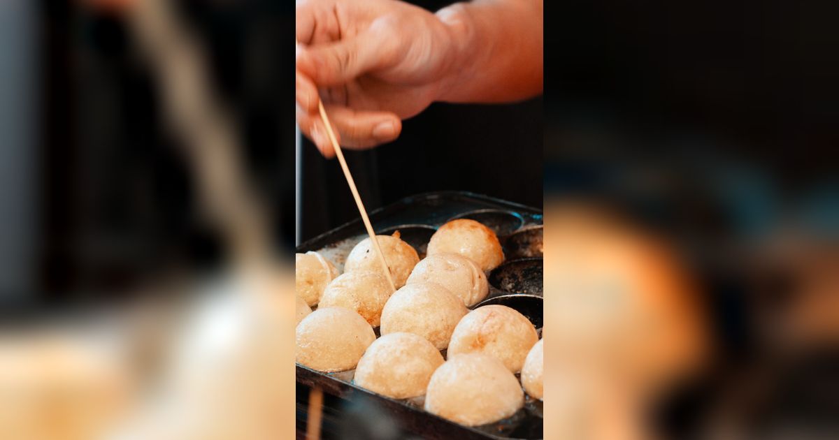 Resep Takoyaki Simple ala Rumahan, Lezat dan Mudah Dipraktikkan