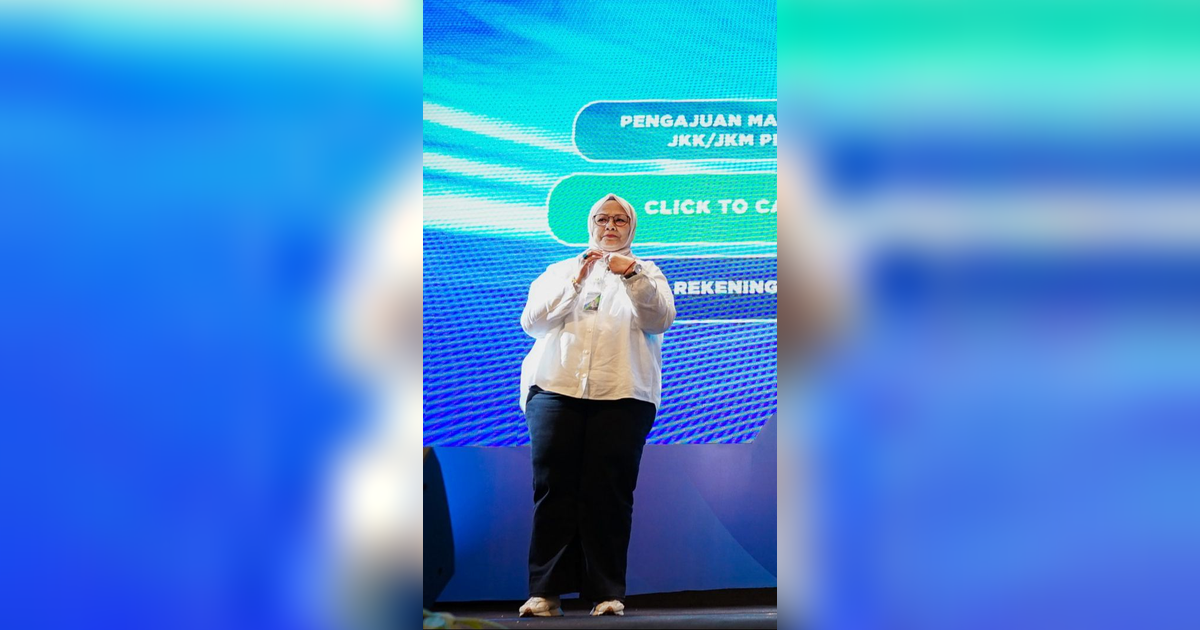 Permudah PMI Dapat Layanan BPJS Ketenagakerjaan, Jamsostek Mobile Tambah Fitur