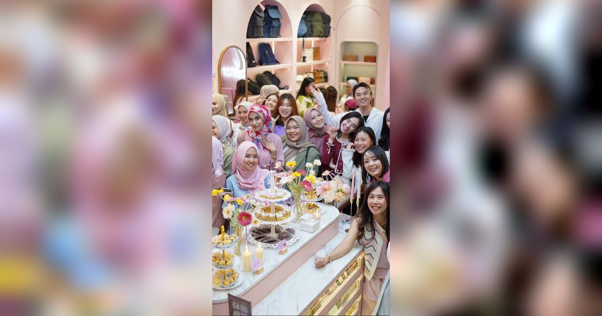 Tempat Seru Belanja Aksesori di Bandung untuk Tampil Stylish di Tahun Baru