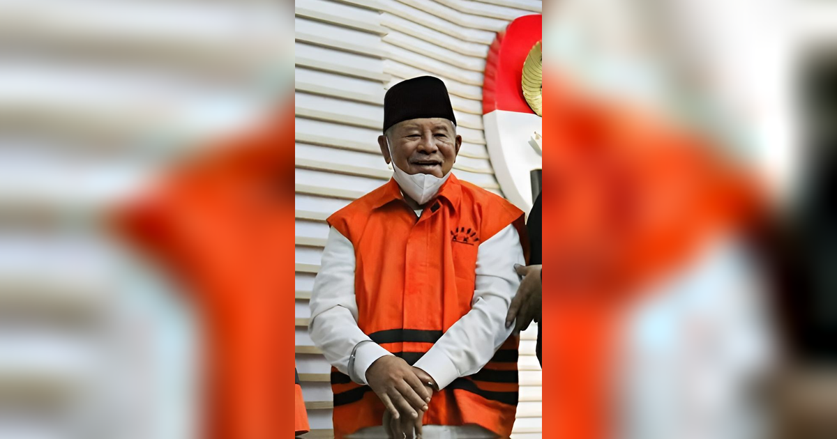 Jadi Tersangka Dugaan Suap 2,2 Miliar, Gubernur Maluku Utara: Itu Risiko Jabatan