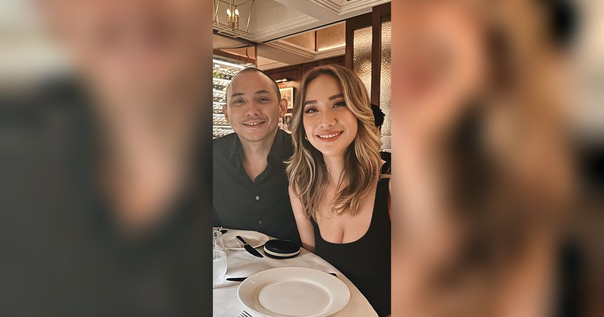 Potret BCL Pamer Foto Mesra Bareng Tiko Aryawardhana, Bra Hitam Bikin Salfok