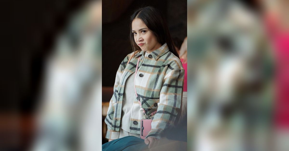 Potret Nagita Slavina Usai Didandani Tasya Farasya, Jadi Mirip Gigi Hadid!