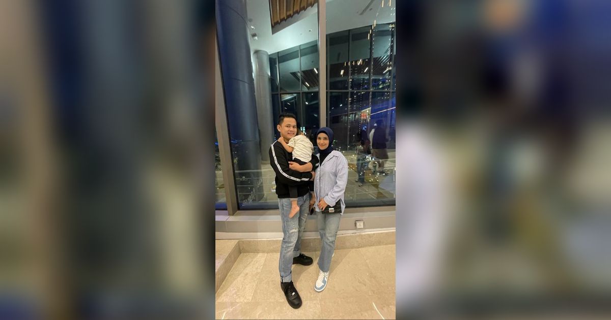 Iqbal Rosadi Pamer Foto Bareng Nadya Mustika, Komentar Larissa Chou Jadi Sorotan