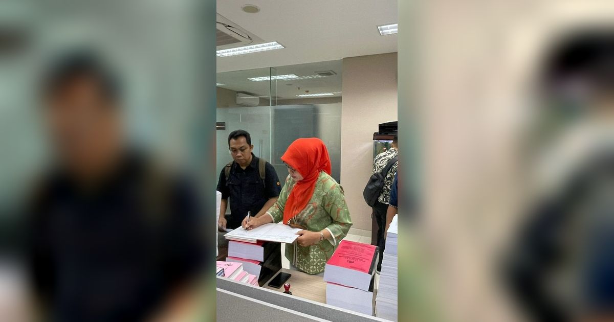 Firli Bawa Dokumen Kasus Suap Proyek Kereta Api di Sidang Praperadilan, Begini Penjelasan KPK