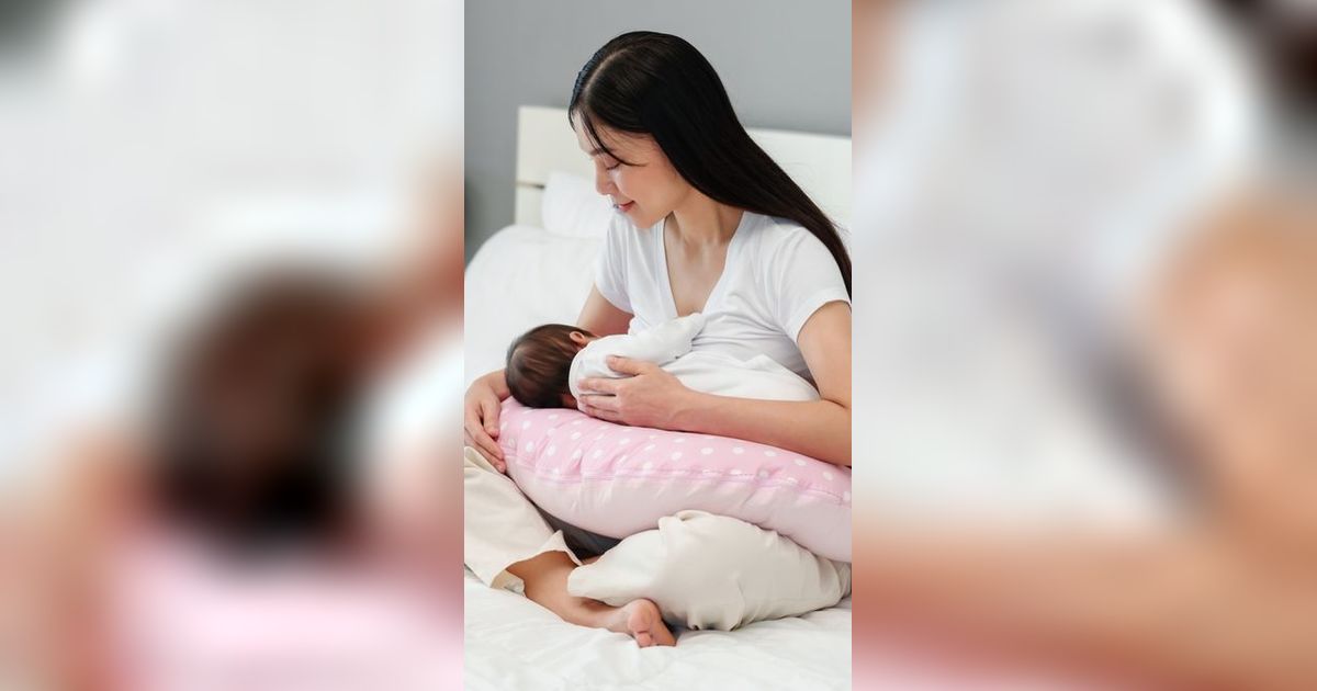 Tak Langsung Deras, Fakta Soal Produksi ASI yang Penting Diketahui Ibu