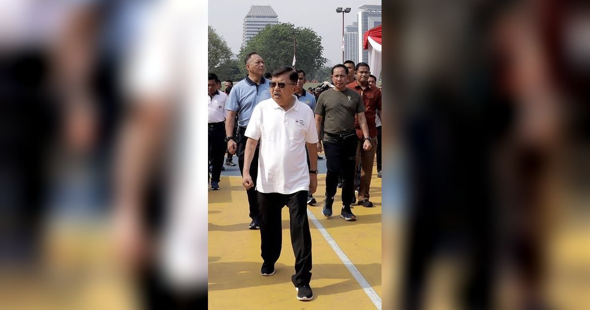 VIDEO: Wapres Jusuf Kalla Blak-blakan Perjalanan Jokowi Menjadi Presiden: Bahaya!