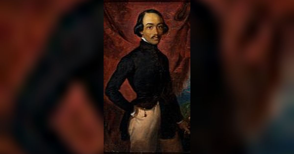 Kisah Raden Saleh, Arkeolog Pertama di Indonesia dengan Sejarah Panjang