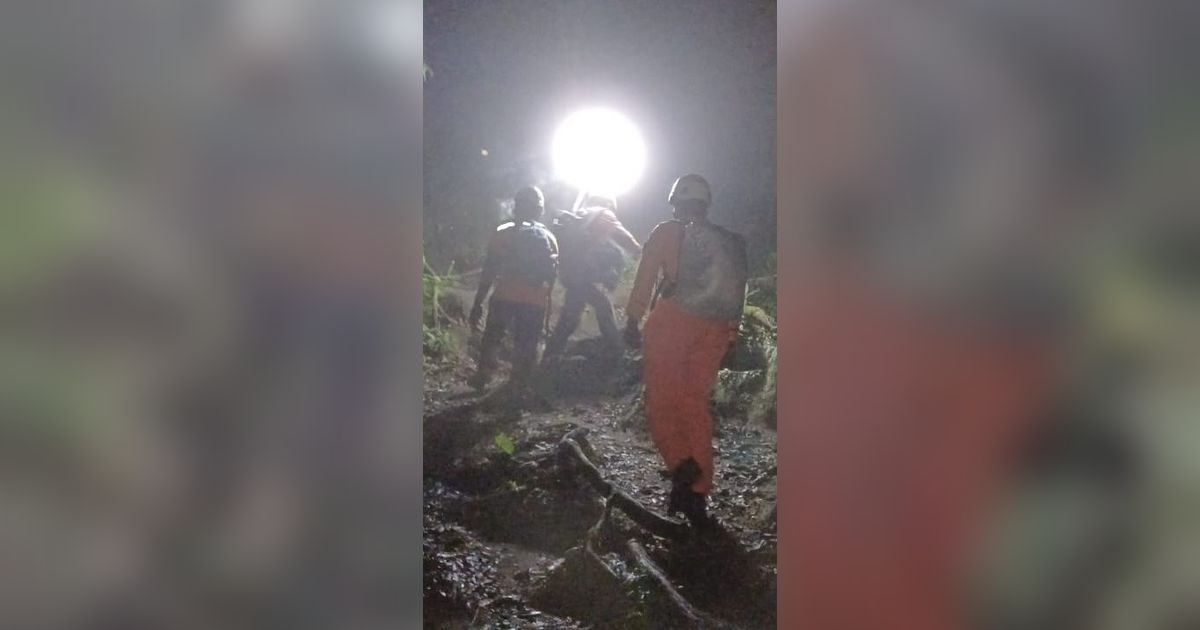 VIDEO: Kesaksian Mengerikan Wanita Korban Erupsi Gunung Marapi saat Menyelamatkan Diri