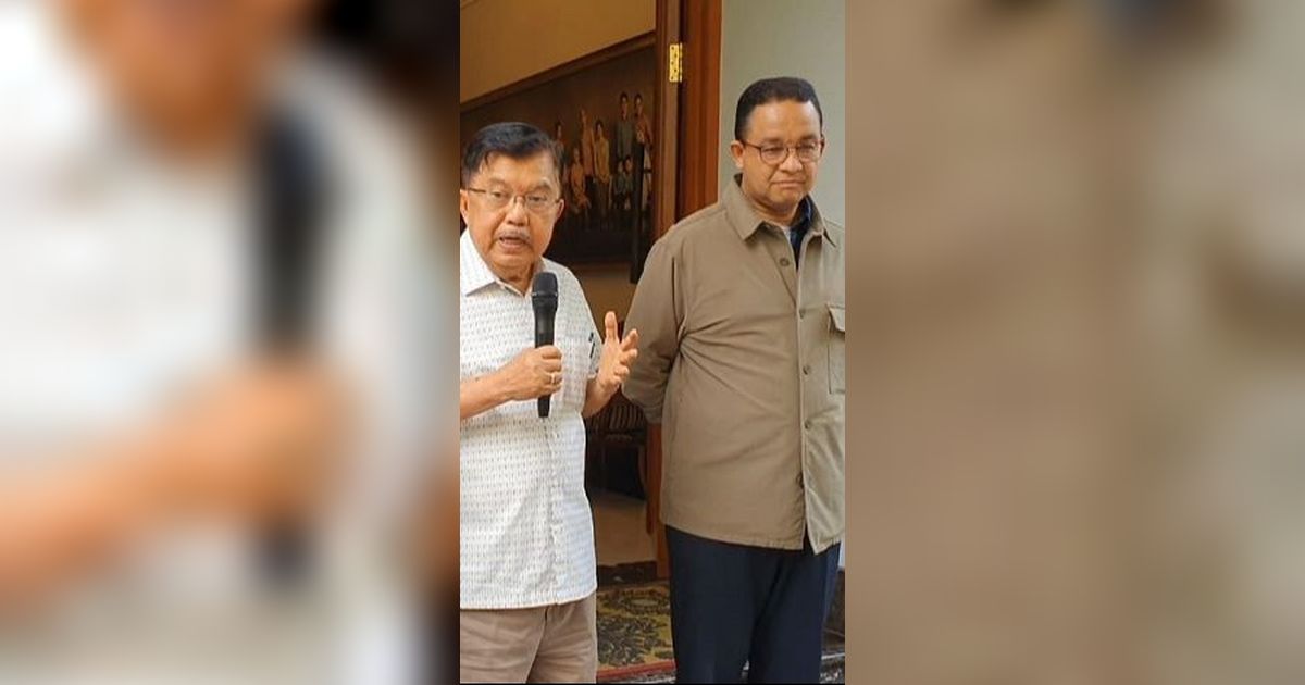 Golkar Tak Terganggu JK Dukung Anies, Konsisten Menangkan Prabowo-Gibran
