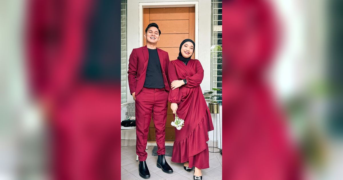 10 Potret Maternity Mumuk Gomez, Siap Sambut Kelahiran Anak Pertama