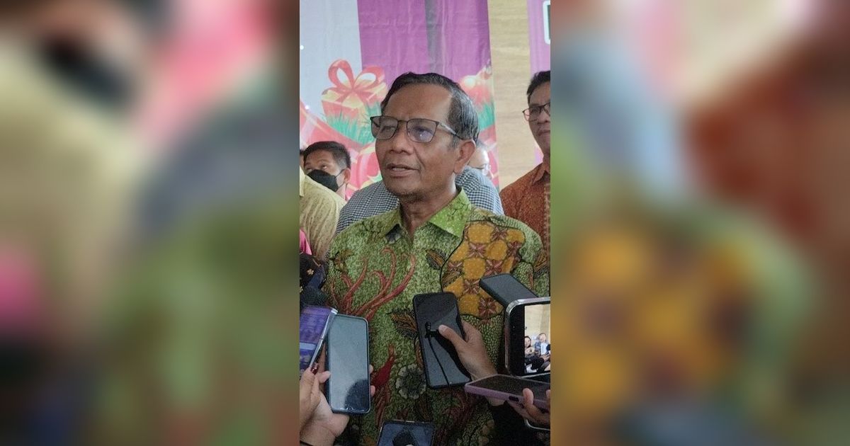 Jelang Debat Cawapres, TPN: Mahfud MD Tak Perlu Dipoles, akan Tampil Genuine