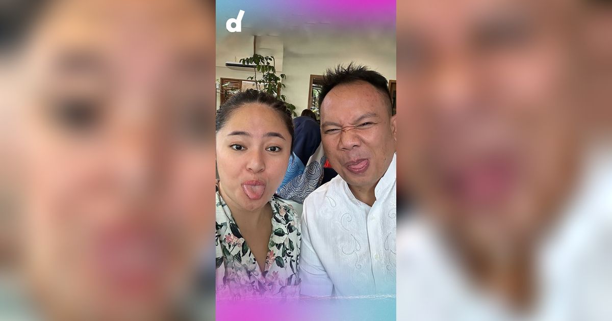 Cerita di Balik Vicky Prasetyo Tiba-Tiba Dekat dengan Marshanda Terkuak