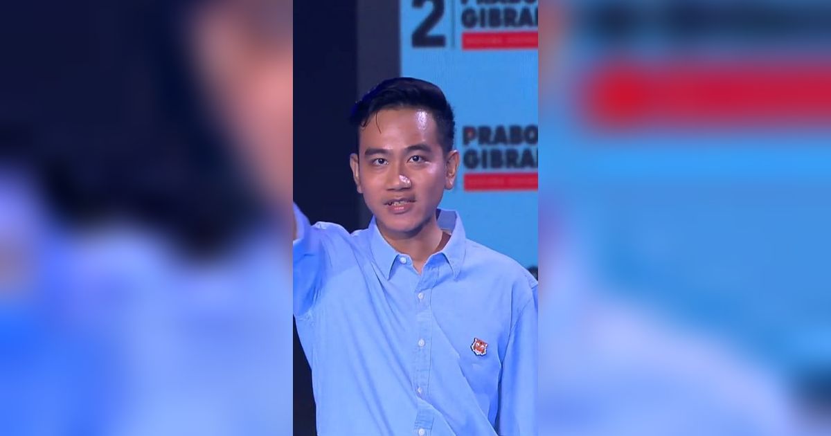 Berlatar Belakang Pengusaha, Gibran Dipercaya Bakal Kuasai Debat Cawapres Tema Ekonomi