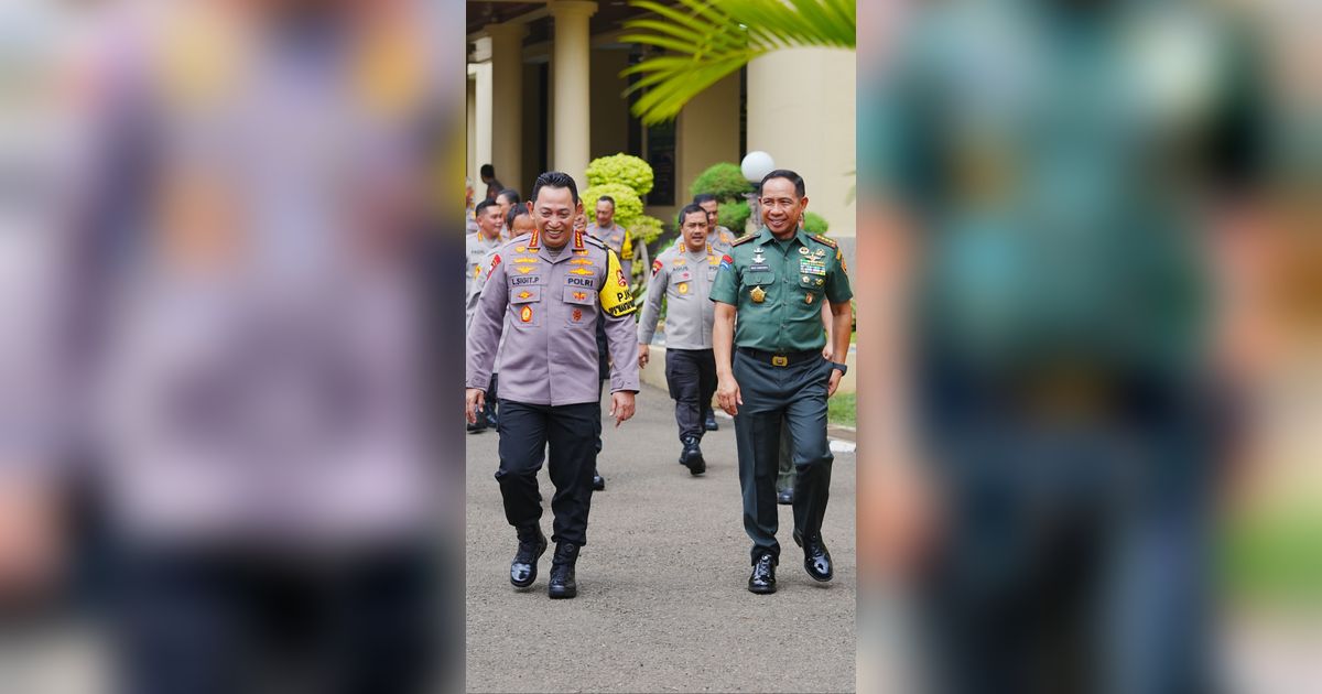 Ibu-Ibu PNS Langsung Minta Rekomendasi ke Kapolri Sigit Anaknya Ditembak KKB, Permintaannya Bikin Merinding Bikin Panglima TNI Nengok