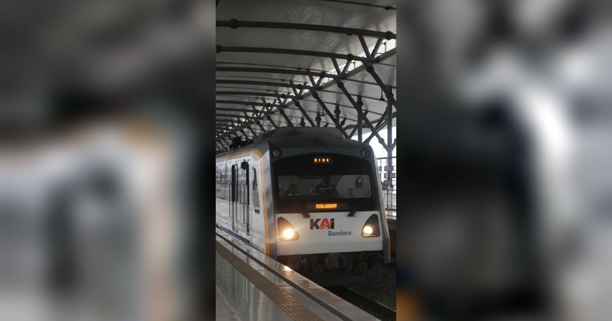 Warga Tangerang Mulai Pilih KA Bandara Dibanding KRL, Penumpang Diprediksi Membludak Saat Nataru