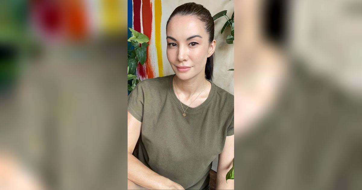7 Potret Terbaru Nadya Hutagalung, Tetap Awet Muda di Usia 49 Tahun
