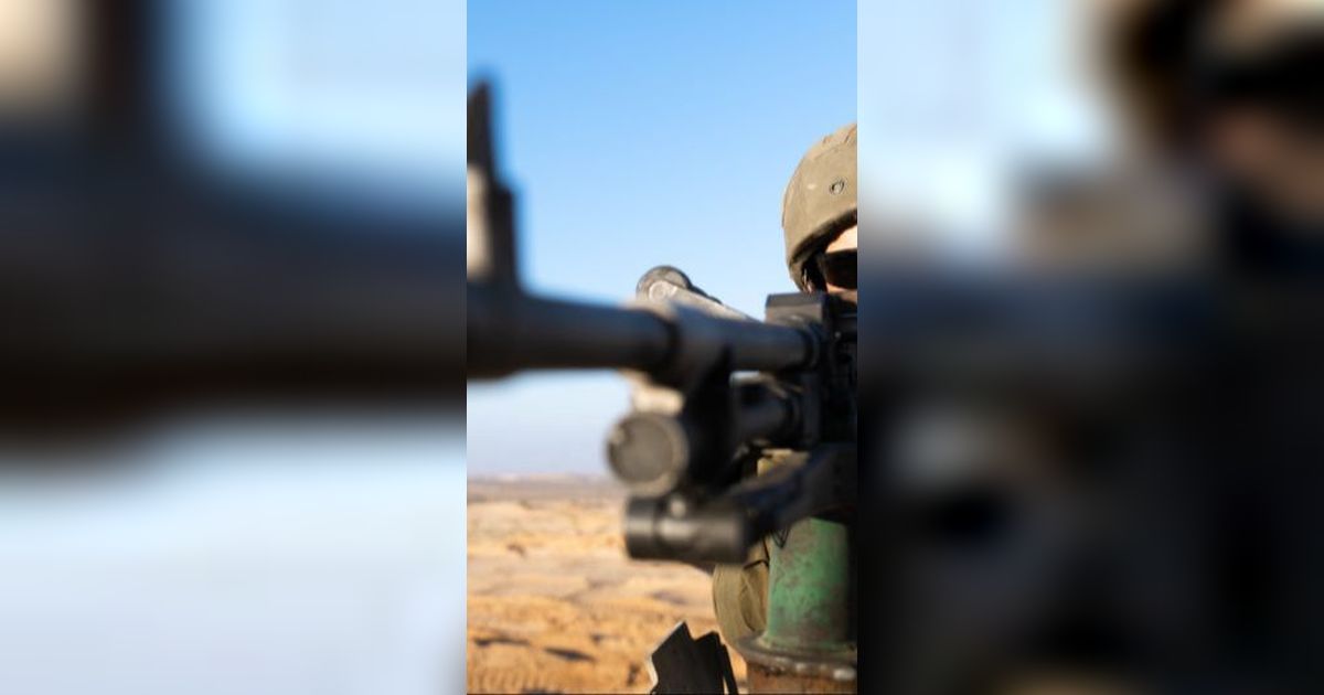 Rekaman Video Sniper Al Qassam Beraksi Dalam Senyap, 1 Peluru 1 Tentara Israel