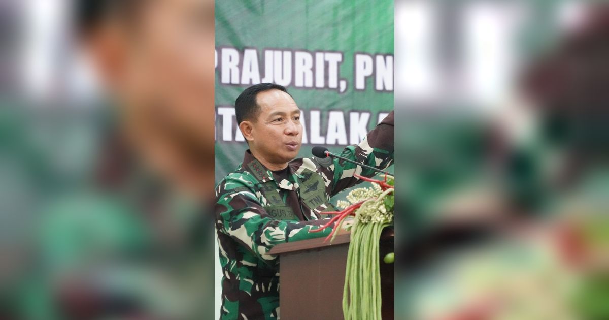 Dimutasi Panglima TNI, ini para Jenderal Intel yang Ditugaskan di BIN