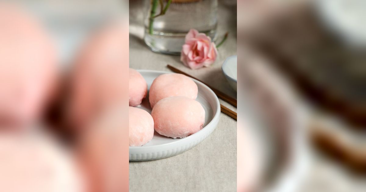 Cara Membuat Mochi berbagai Varian ala Rumahan, Kenyal Bikin Nagih