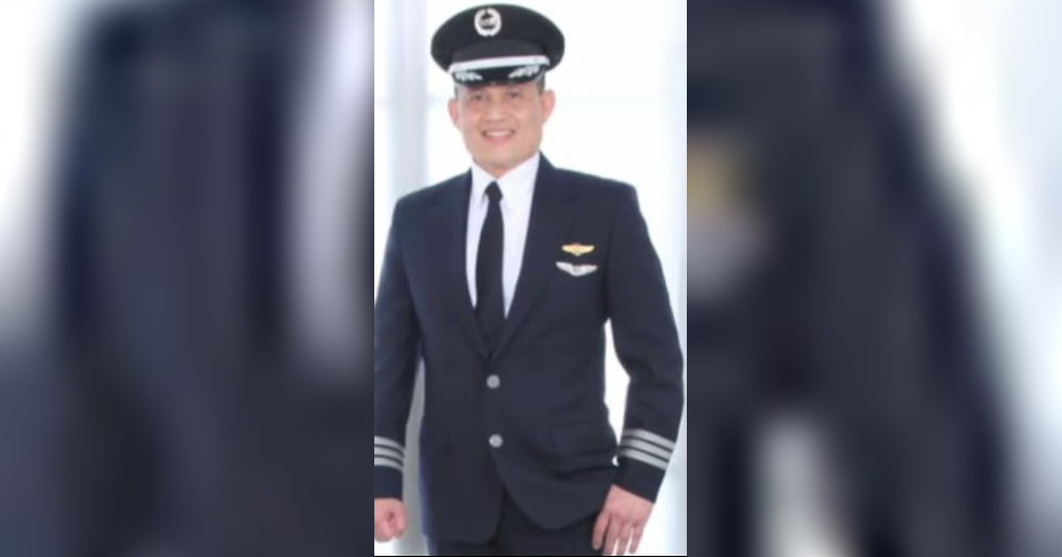 ⁠Jebolan Akmil, Habib Hifni Assegaf Kini Sukses Jadi Pilot Andal di Amerika Serikat