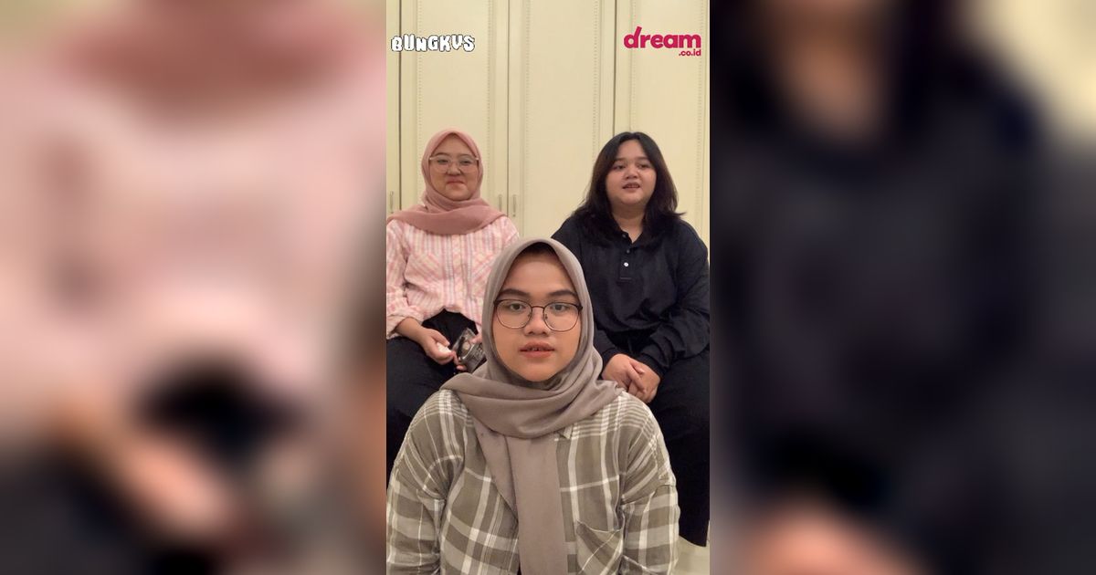 BUNGKUS! Apa Nama Makanan Ini di Daerah Kalian