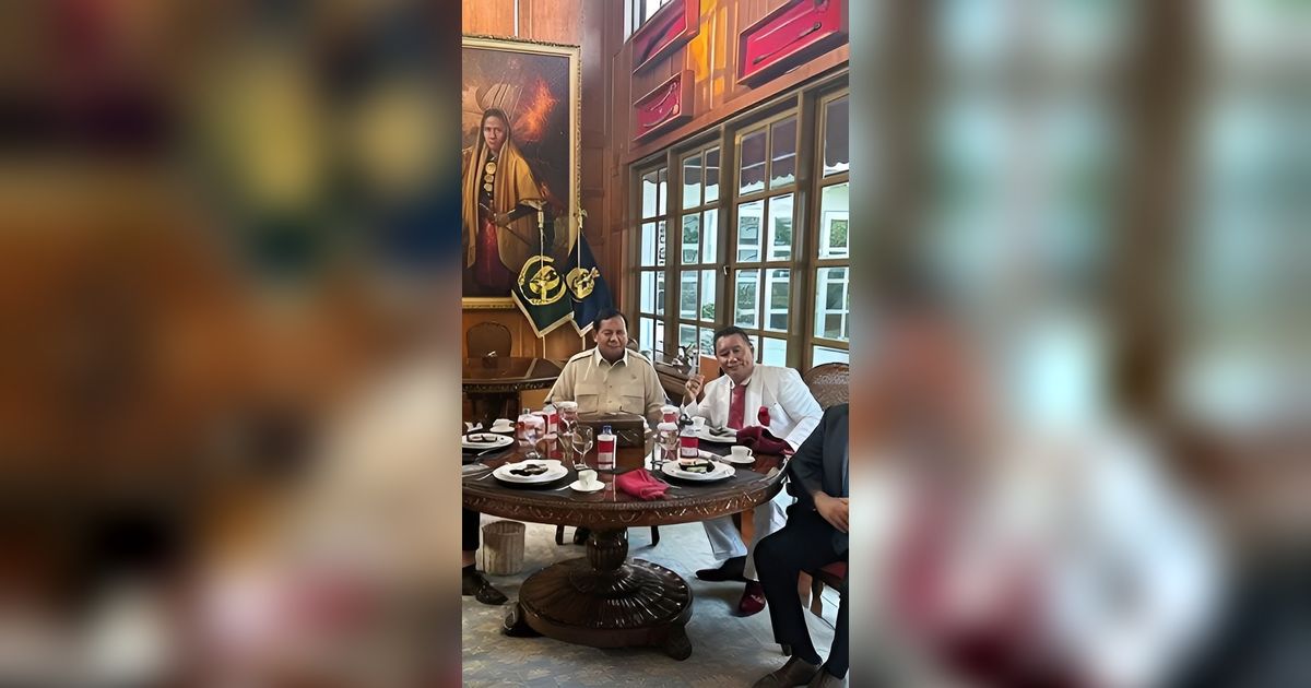 Bersahabat Puluhan Tahun, Hotman Paris Ungkap Sifat Asli Prabowo Subianto: Saya Pernah Dimarahi