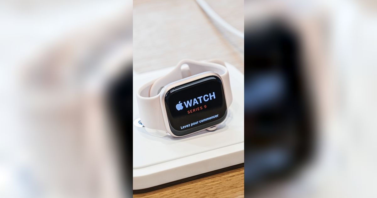 Penjualan Apple Watch Series 9 dan Ultra 2 di Disetop, Kenapa?