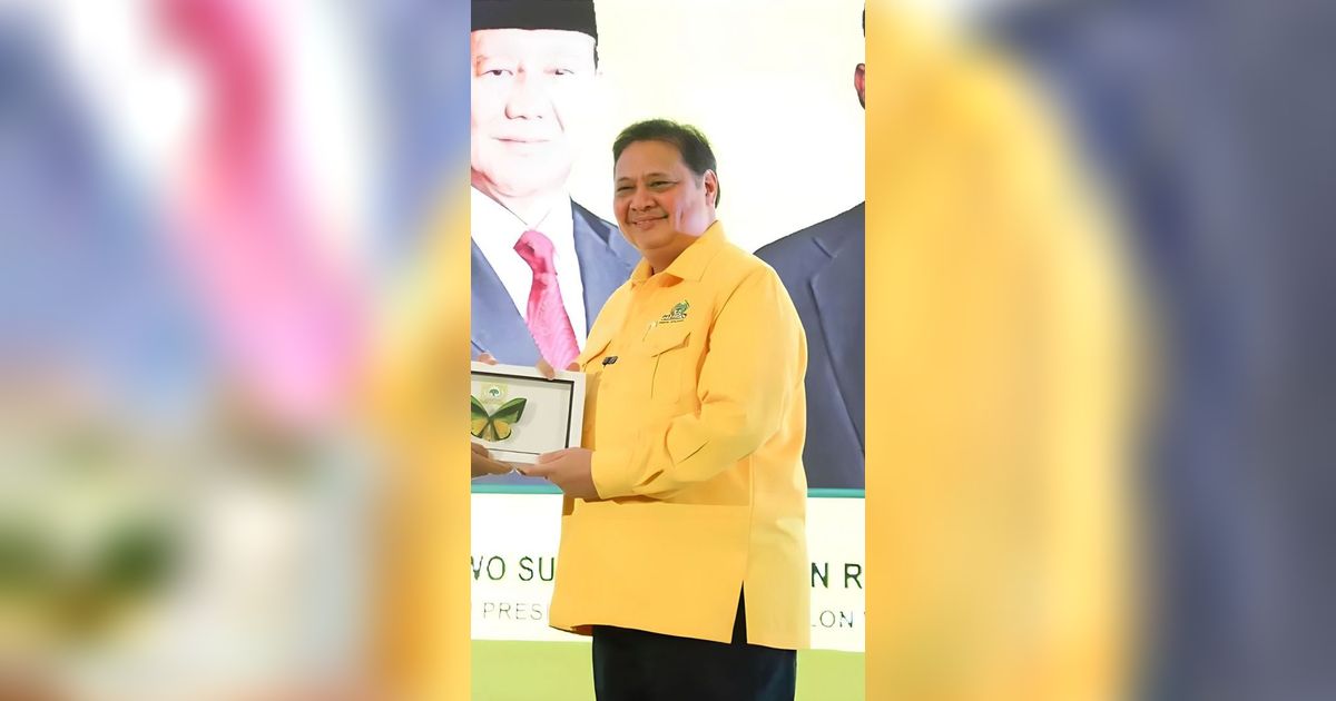 Jusuf Kalla Dukung Anies, Airlangga Yakin Tak Pengaruhi Suara Golkar di Pemilu 2024