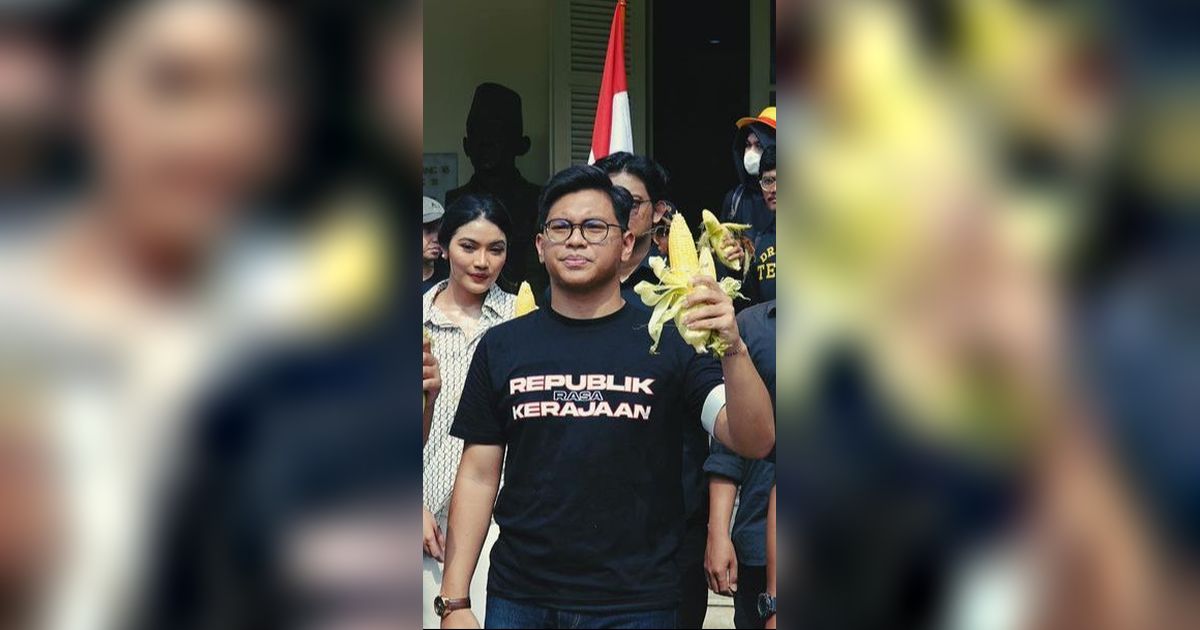 Ini Sosok Pelapor Eks Ketua BEM UI Melki Sedek Huang Atas Dugaan Kasus Pelecehan Seksual