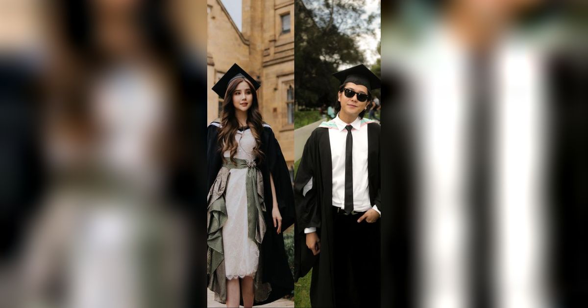 7 Artis Lulusan Universitas Top di Australia, Terbaru Iqbaal Ramadhan
