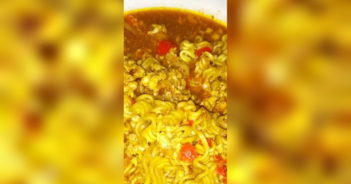 Ini Dia Sosok Peracik Bumbu Indomie Hingga Jadi Mi Instan Terenak di Dunia