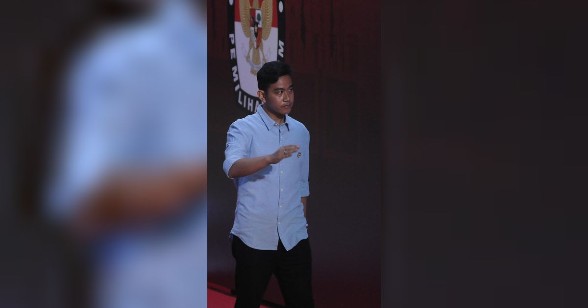 Tak Mau Aksi Gibran 'Kompor' Terulang di Debat Cawapres, Bawaslu Minta KPU Lakukan Ini