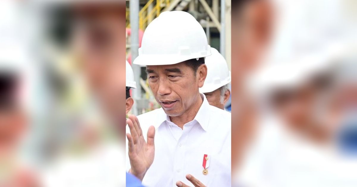 Jokowi Tekan Aturan Percepatan Transformasi Digital, Begini Isinya